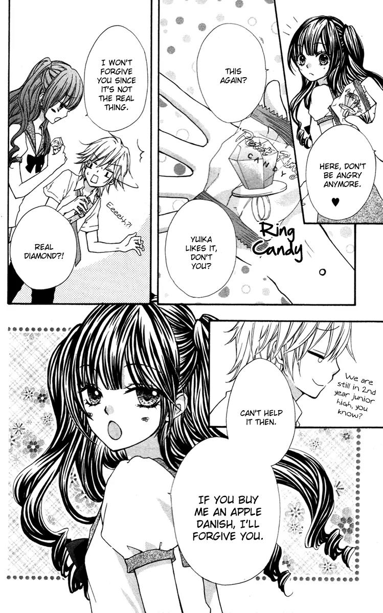 Ai Kara Hajimaru Chapter 3.6 page 10 - Chapter 3.6