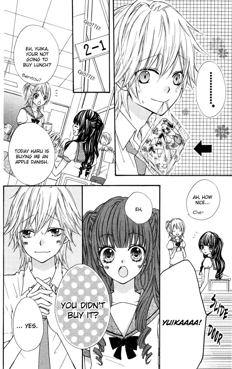 Ai Kara Hajimaru Chapter 3.6 page 14 - Chapter 3.6