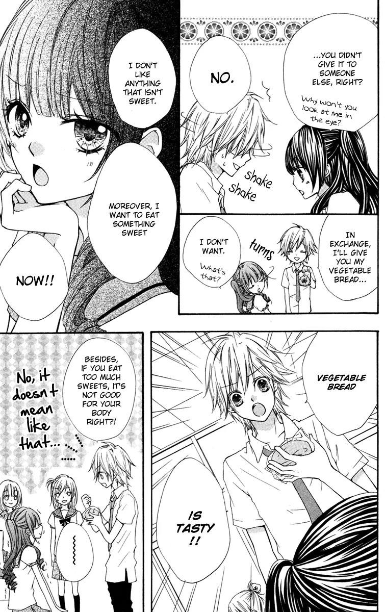 Ai Kara Hajimaru Chapter 3.6 page 15 - Chapter 3.6