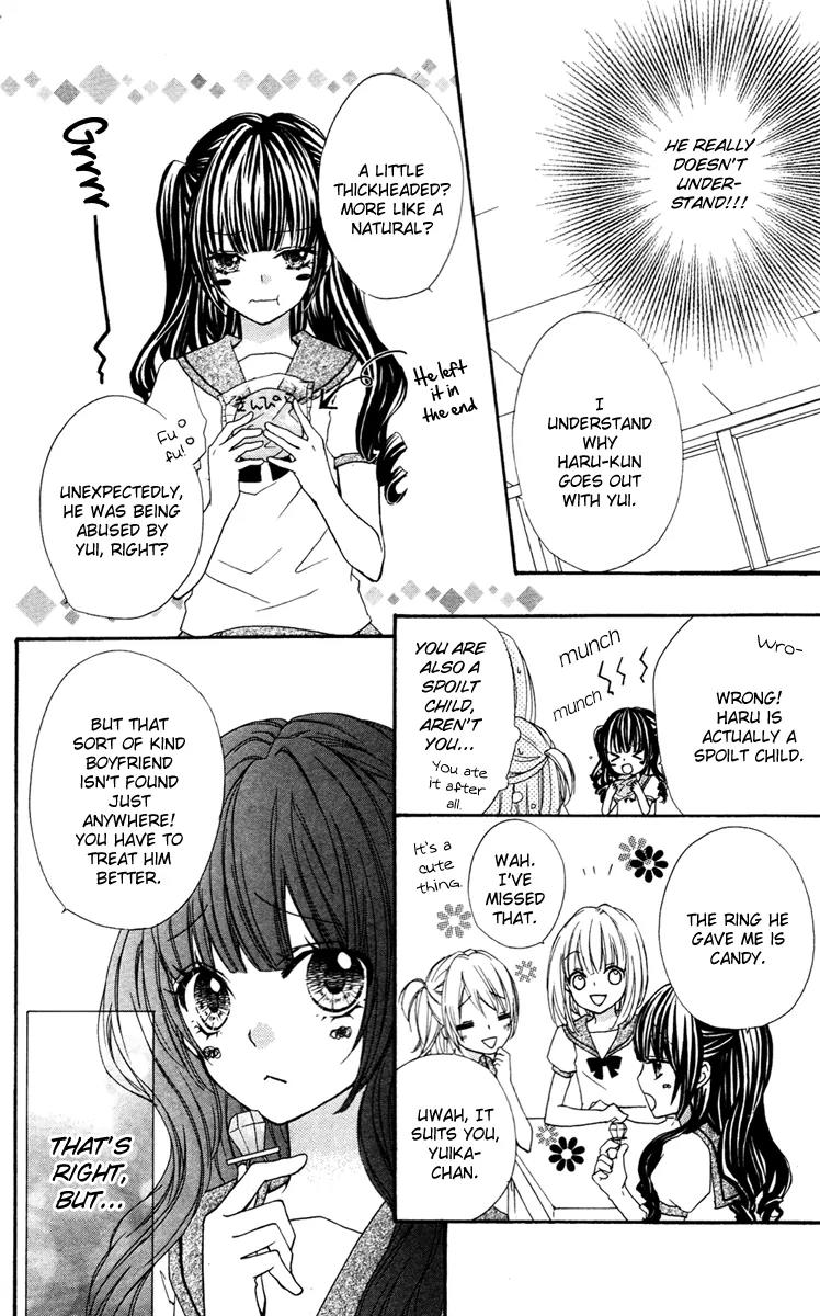 Ai Kara Hajimaru Chapter 3.6 page 16 - Chapter 3.6