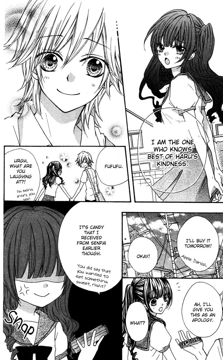 Ai Kara Hajimaru Chapter 3.6 page 20 - Chapter 3.6