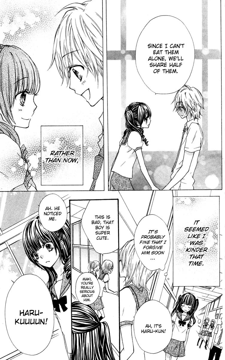 Ai Kara Hajimaru Chapter 3.6 page 23 - Chapter 3.6