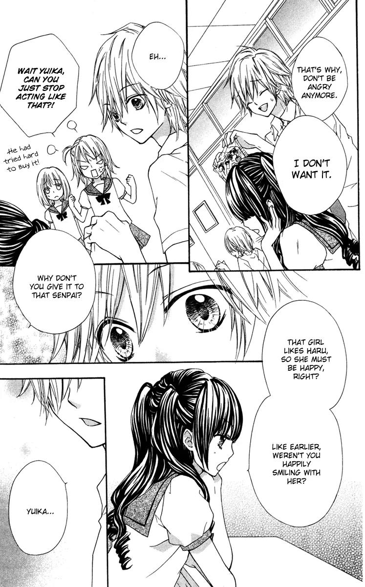 Ai Kara Hajimaru Chapter 3.6 page 25 - Chapter 3.6