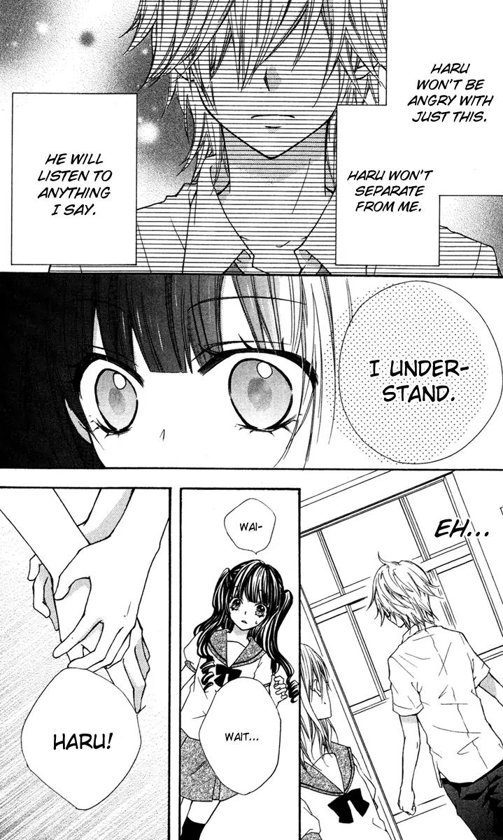 Ai Kara Hajimaru Chapter 3.6 page 28 - Chapter 3.6