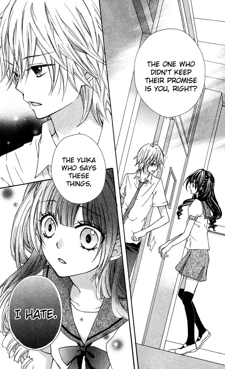 Ai Kara Hajimaru Chapter 3.6 page 29 - Chapter 3.6