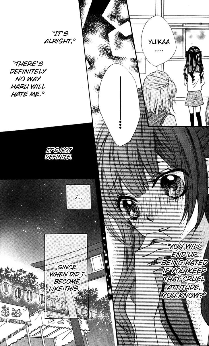 Ai Kara Hajimaru Chapter 3.6 page 30 - Chapter 3.6