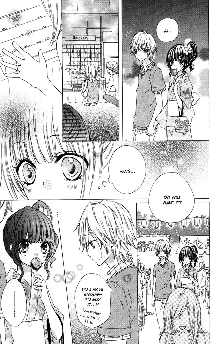 Ai Kara Hajimaru Chapter 3.6 page 31 - Chapter 3.6