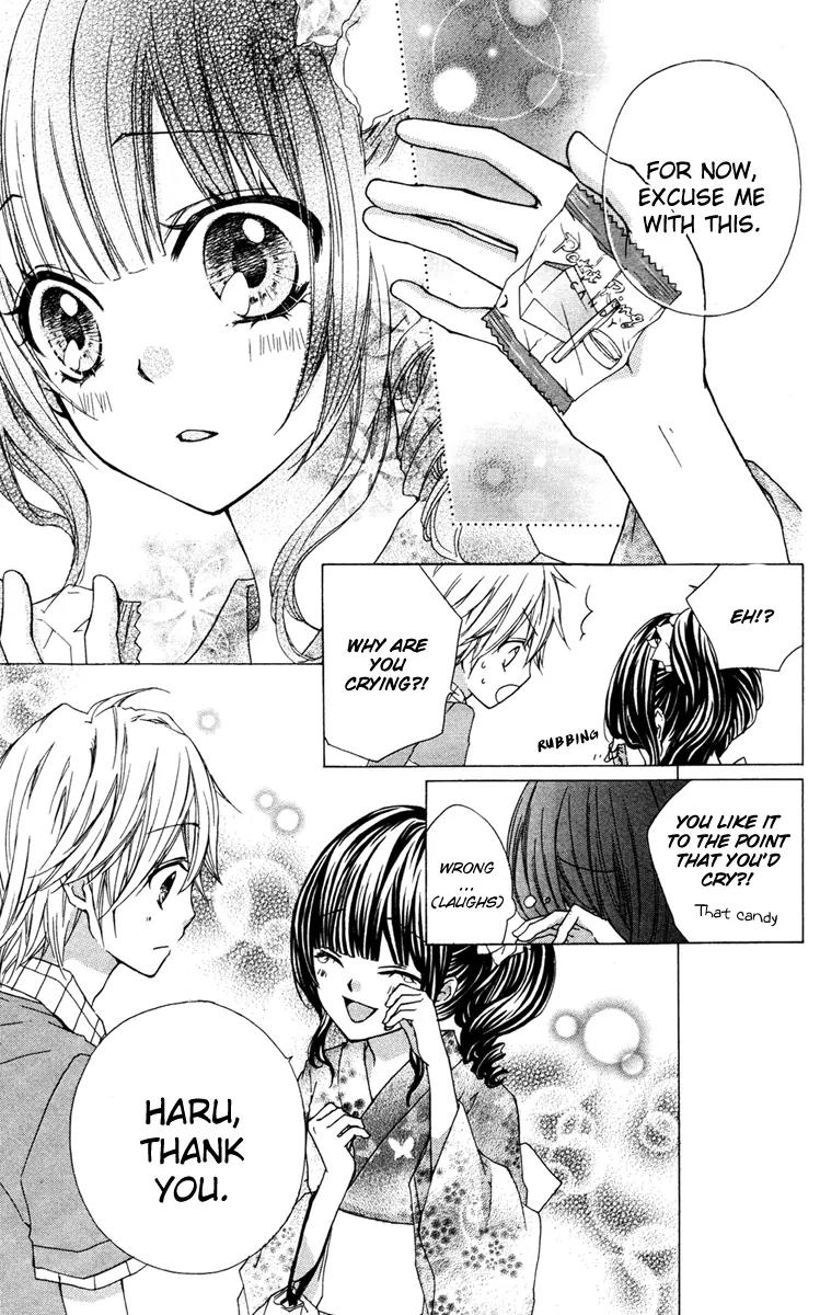 Ai Kara Hajimaru Chapter 3.6 page 33 - Chapter 3.6