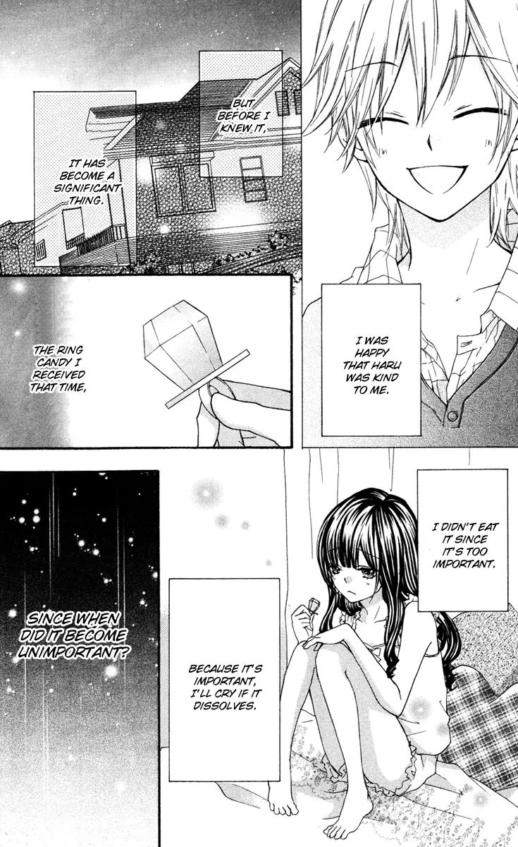 Ai Kara Hajimaru Chapter 3.6 page 34 - Chapter 3.6
