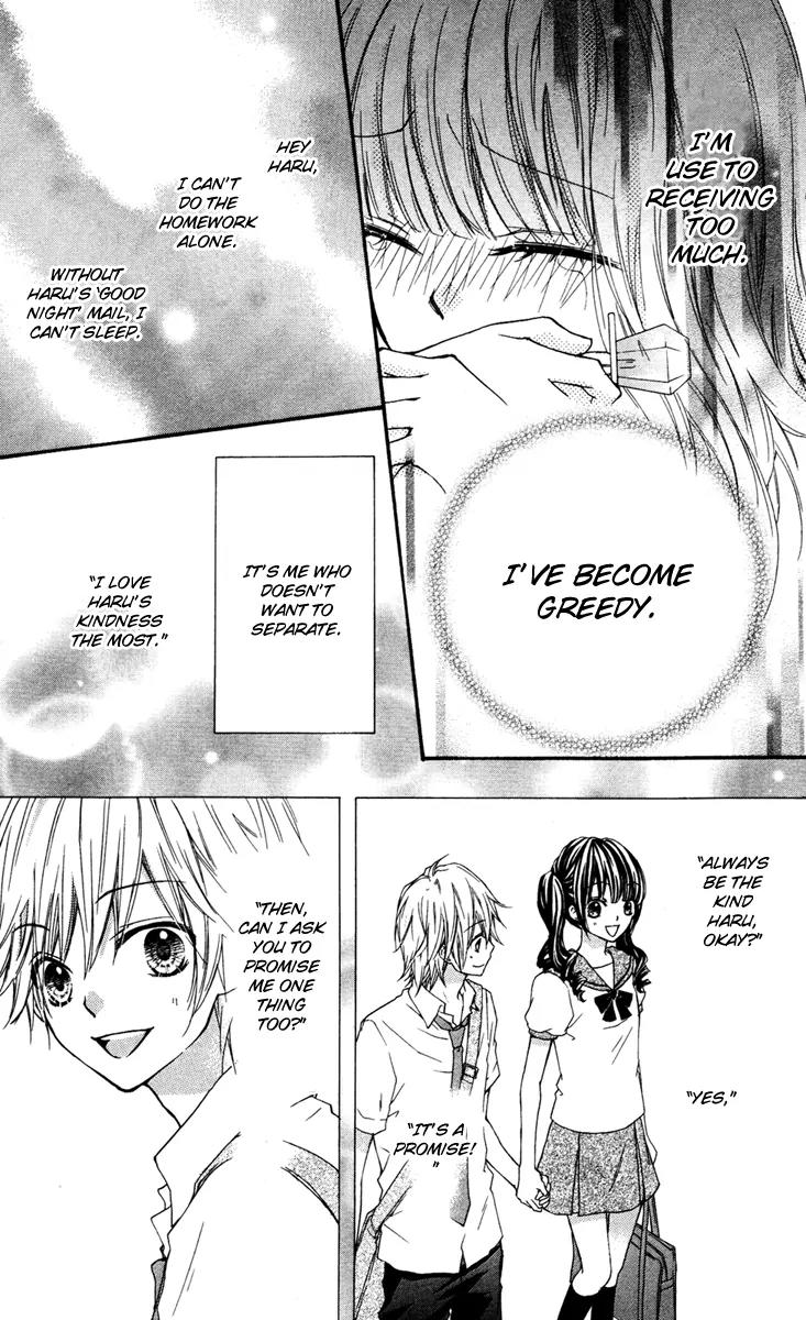 Ai Kara Hajimaru Chapter 3.6 page 35 - Chapter 3.6
