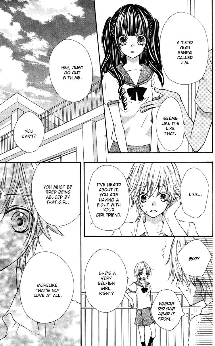 Ai Kara Hajimaru Chapter 3.6 page 37 - Chapter 3.6