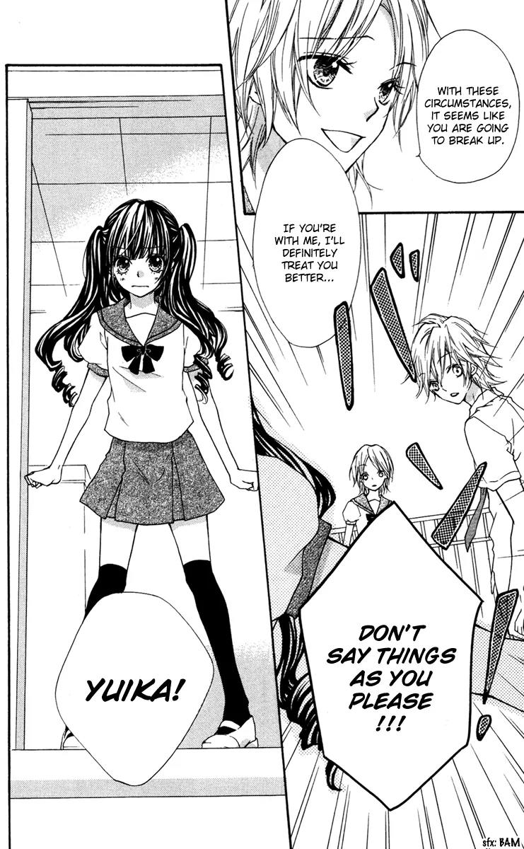 Ai Kara Hajimaru Chapter 3.6 page 38 - Chapter 3.6