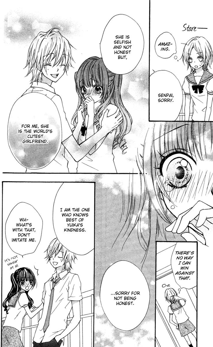 Ai Kara Hajimaru Chapter 3.6 page 42 - Chapter 3.6