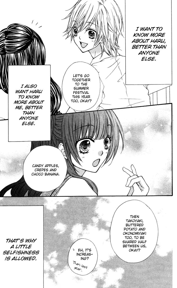 Ai Kara Hajimaru Chapter 3.6 page 45 - Chapter 3.6
