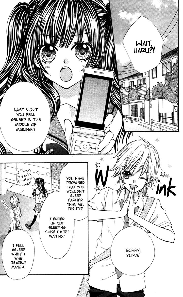 Ai Kara Hajimaru Chapter 3.6 page 9 - Chapter 3.6