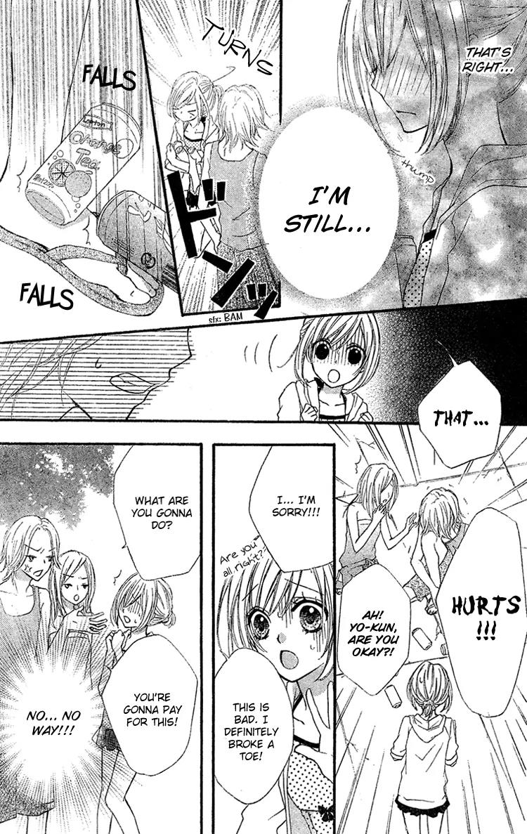 Ai Kara Hajimaru Chapter 3 page 19 - Chapter 3