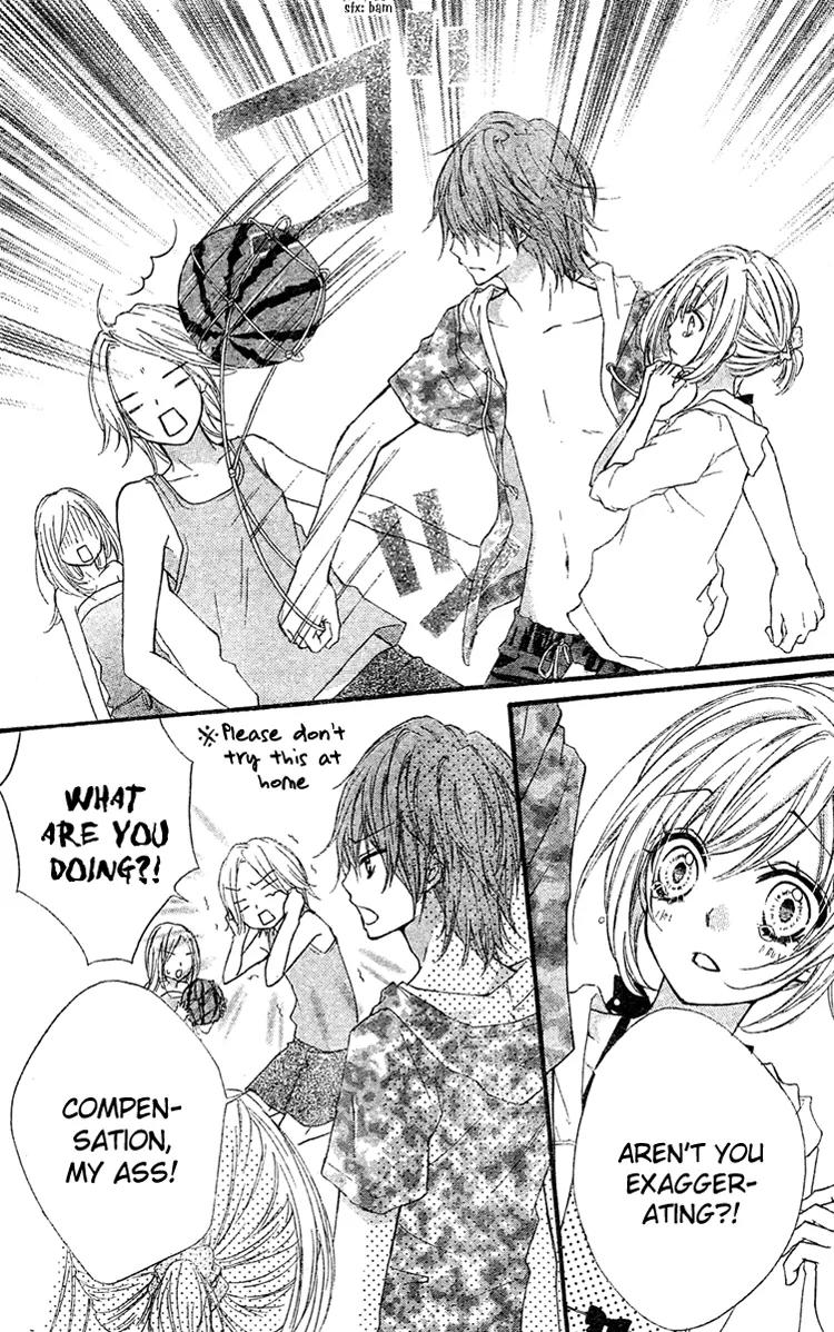 Ai Kara Hajimaru Chapter 3 page 20 - Chapter 3