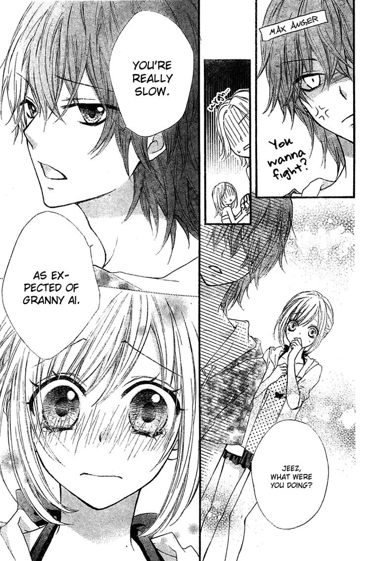 Ai Kara Hajimaru Chapter 3 page 21 - Chapter 3