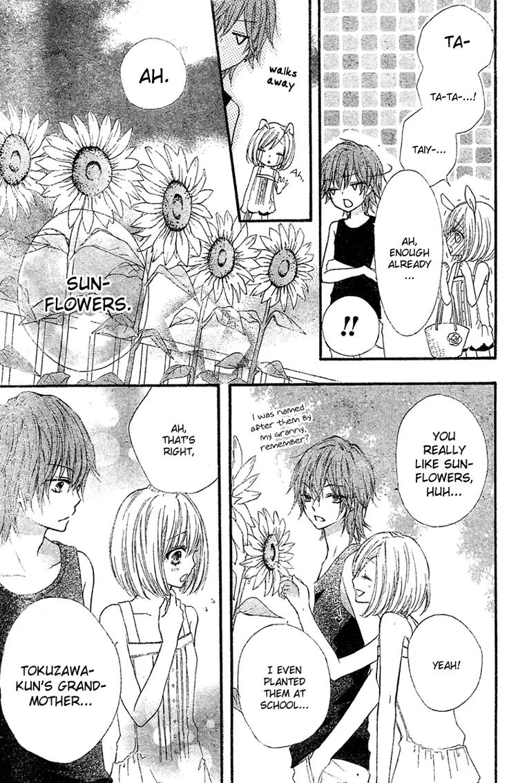 Ai Kara Hajimaru Chapter 3 page 32 - Chapter 3