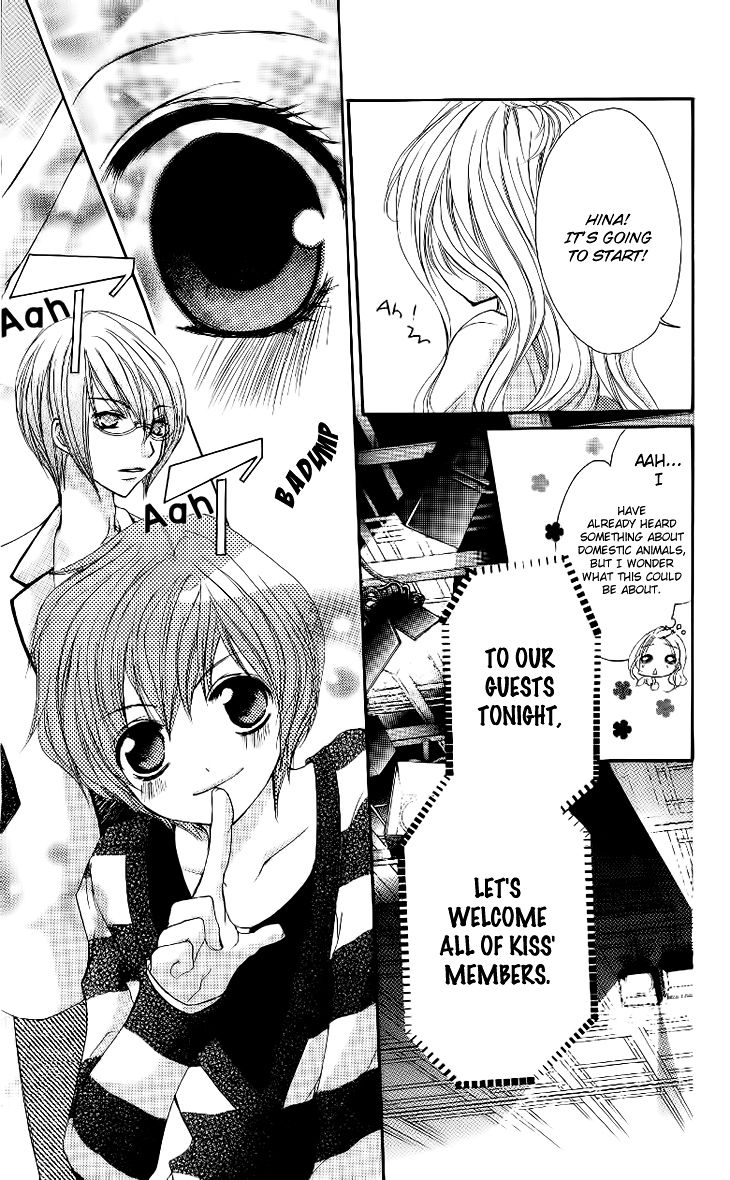 Ai Kiss - Idol Kiss Chapter 1 page 13 - Chapter 1