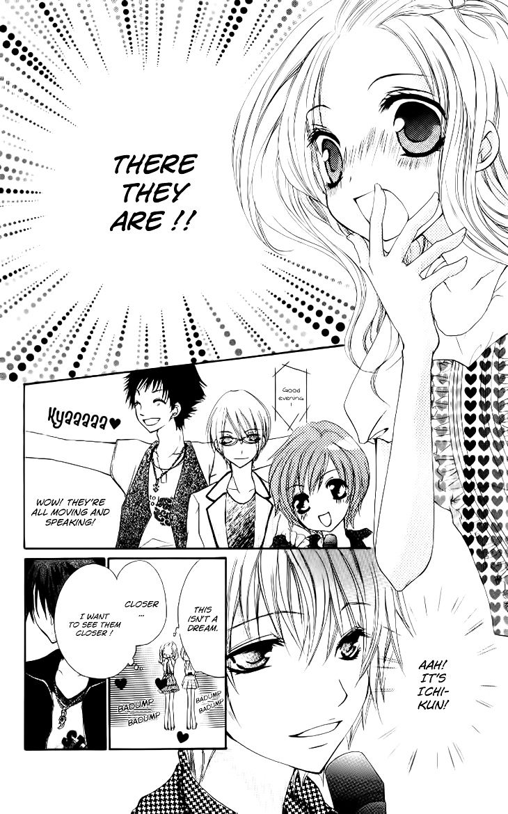 Ai Kiss - Idol Kiss Chapter 1 page 15 - Chapter 1