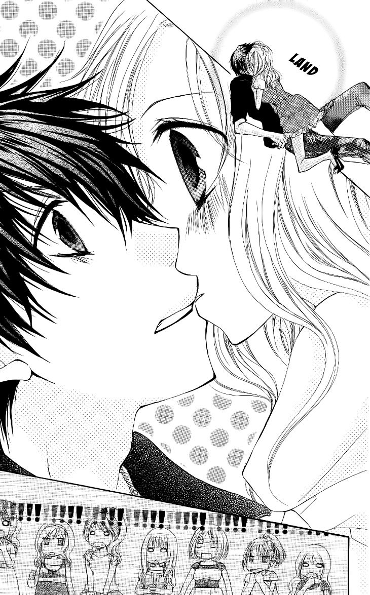 Ai Kiss - Idol Kiss Chapter 1 page 18 - Chapter 1