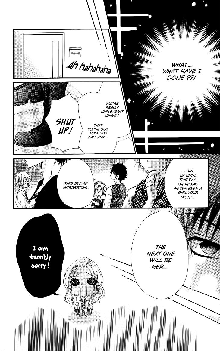 Ai Kiss - Idol Kiss Chapter 1 page 19 - Chapter 1