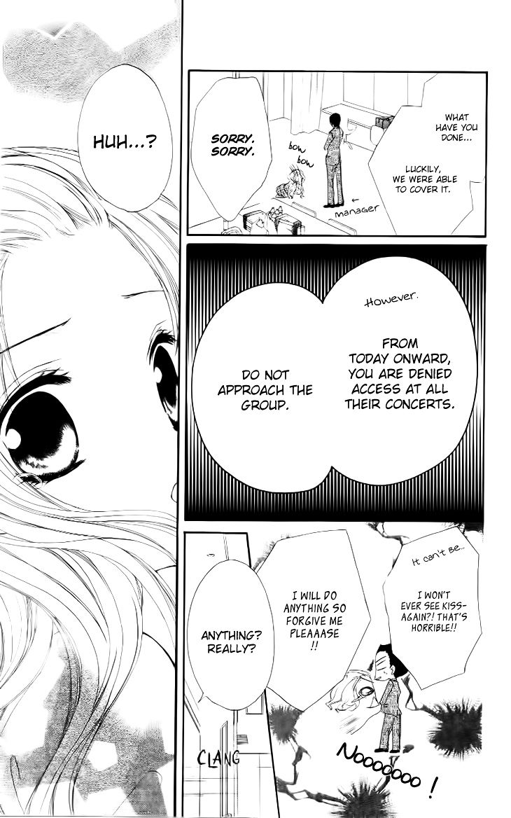 Ai Kiss - Idol Kiss Chapter 1 page 20 - Chapter 1