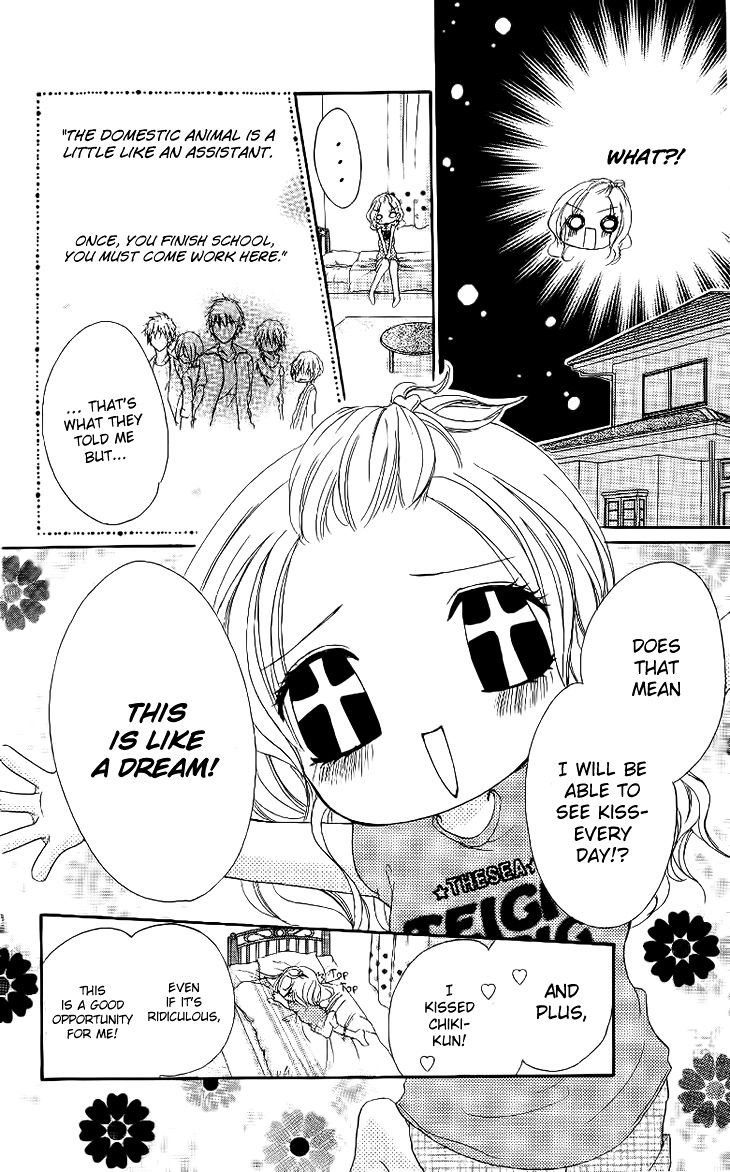 Ai Kiss - Idol Kiss Chapter 1 page 23 - Chapter 1