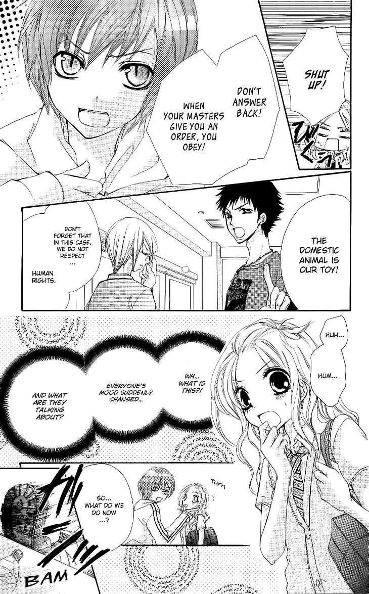 Ai Kiss - Idol Kiss Chapter 1 page 26 - Chapter 1