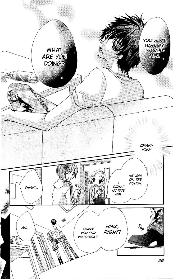 Ai Kiss - Idol Kiss Chapter 1 page 27 - Chapter 1