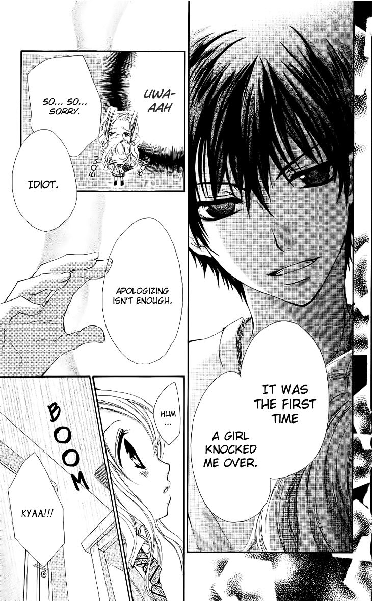 Ai Kiss - Idol Kiss Chapter 1 page 28 - Chapter 1