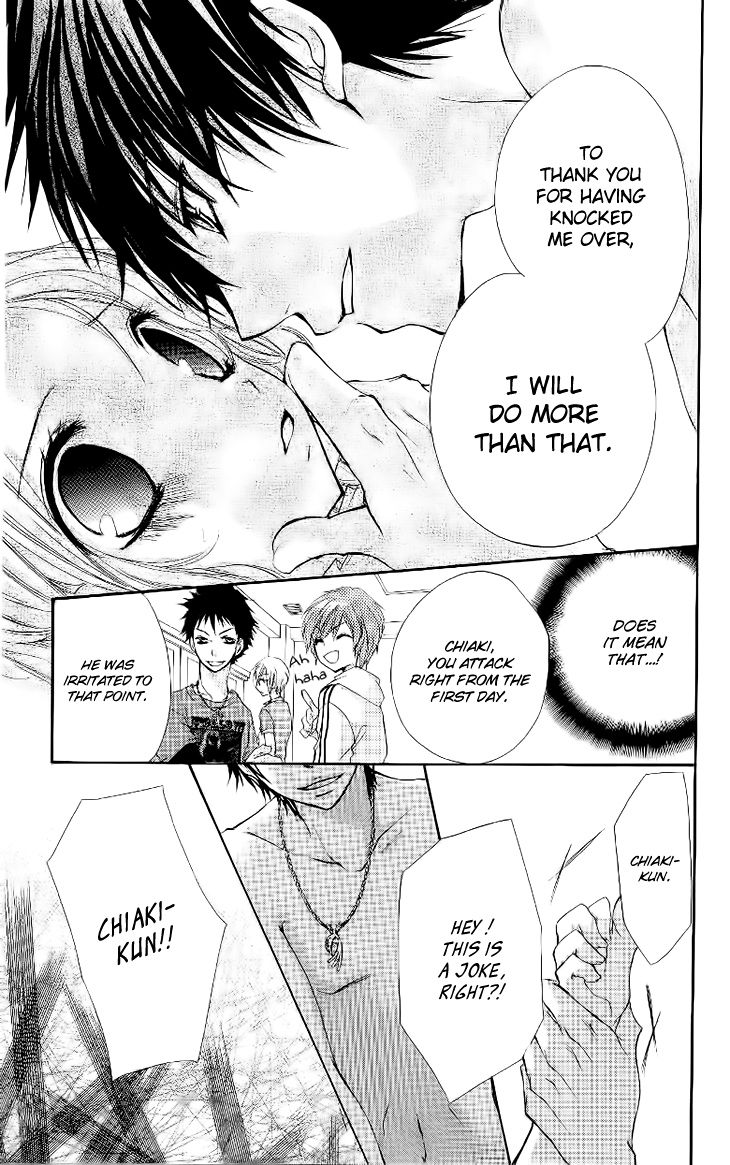 Ai Kiss - Idol Kiss Chapter 1 page 30 - Chapter 1