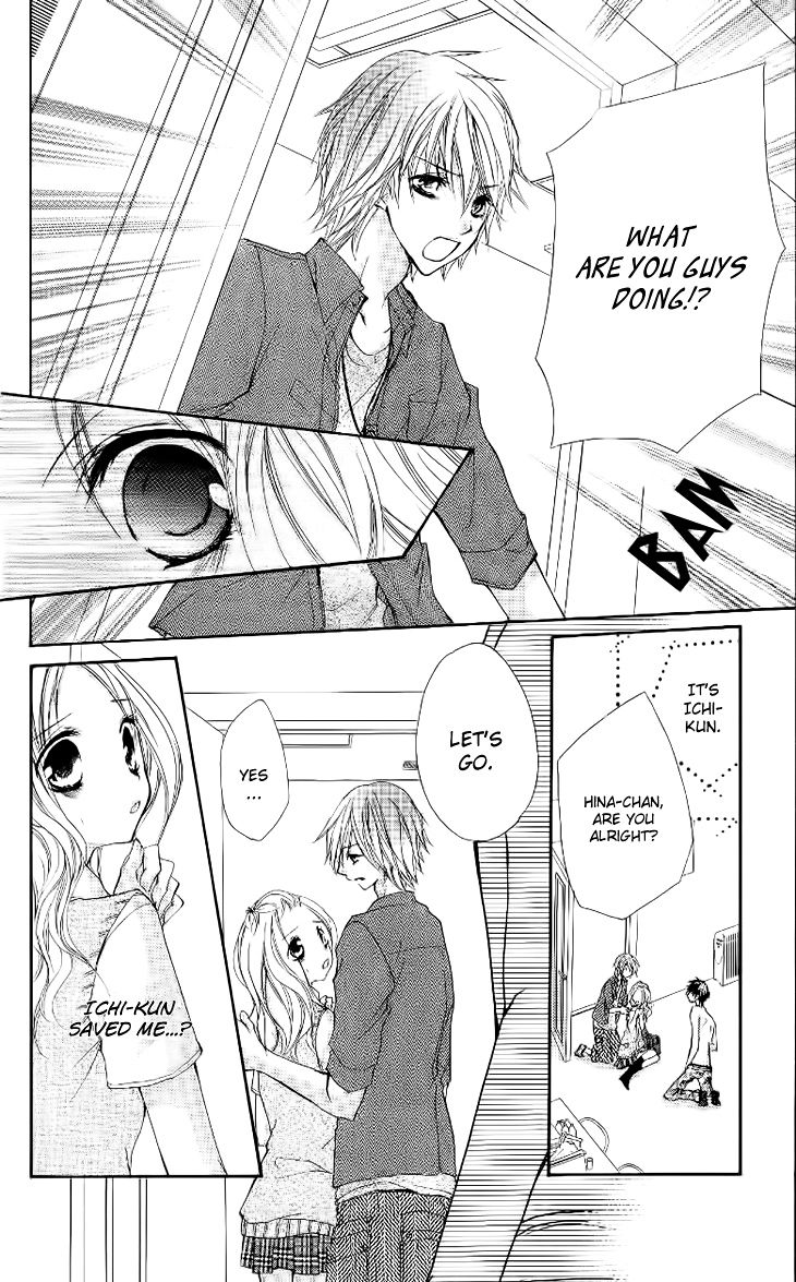Ai Kiss - Idol Kiss Chapter 1 page 31 - Chapter 1