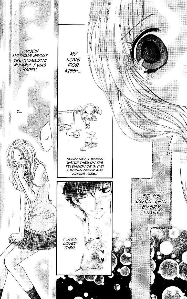 Ai Kiss - Idol Kiss Chapter 1 page 34 - Chapter 1