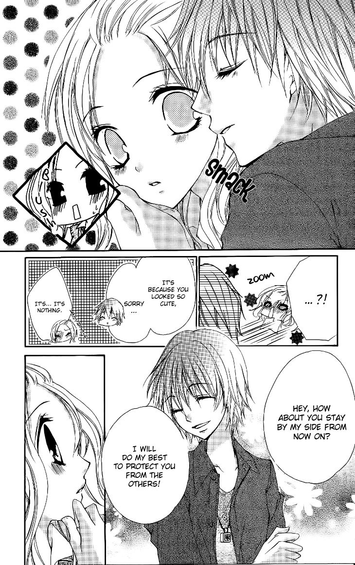 Ai Kiss - Idol Kiss Chapter 1 page 35 - Chapter 1