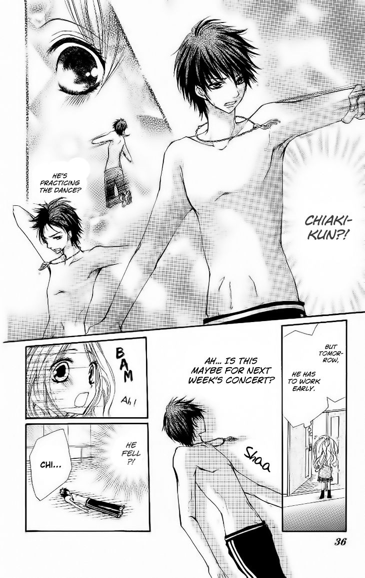 Ai Kiss - Idol Kiss Chapter 1 page 37 - Chapter 1