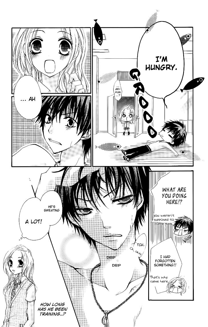 Ai Kiss - Idol Kiss Chapter 1 page 38 - Chapter 1