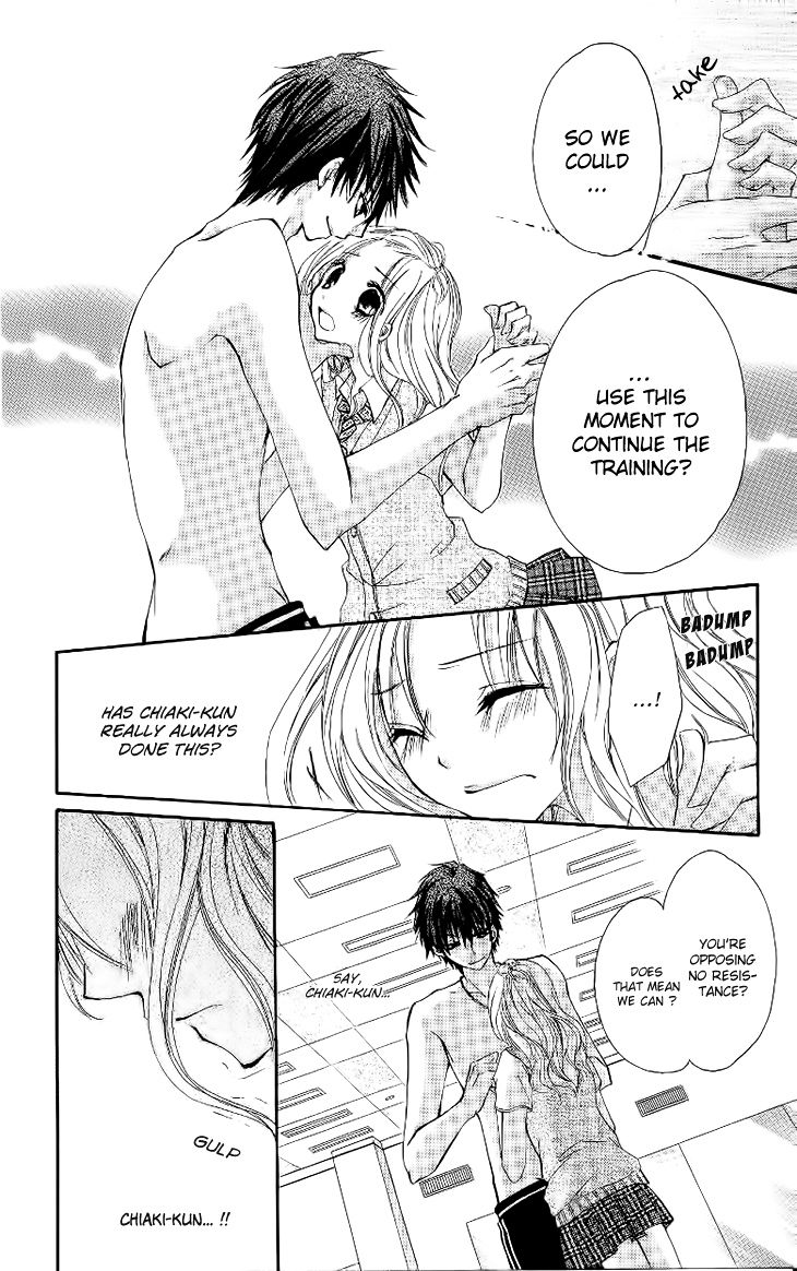 Ai Kiss - Idol Kiss Chapter 1 page 39 - Chapter 1