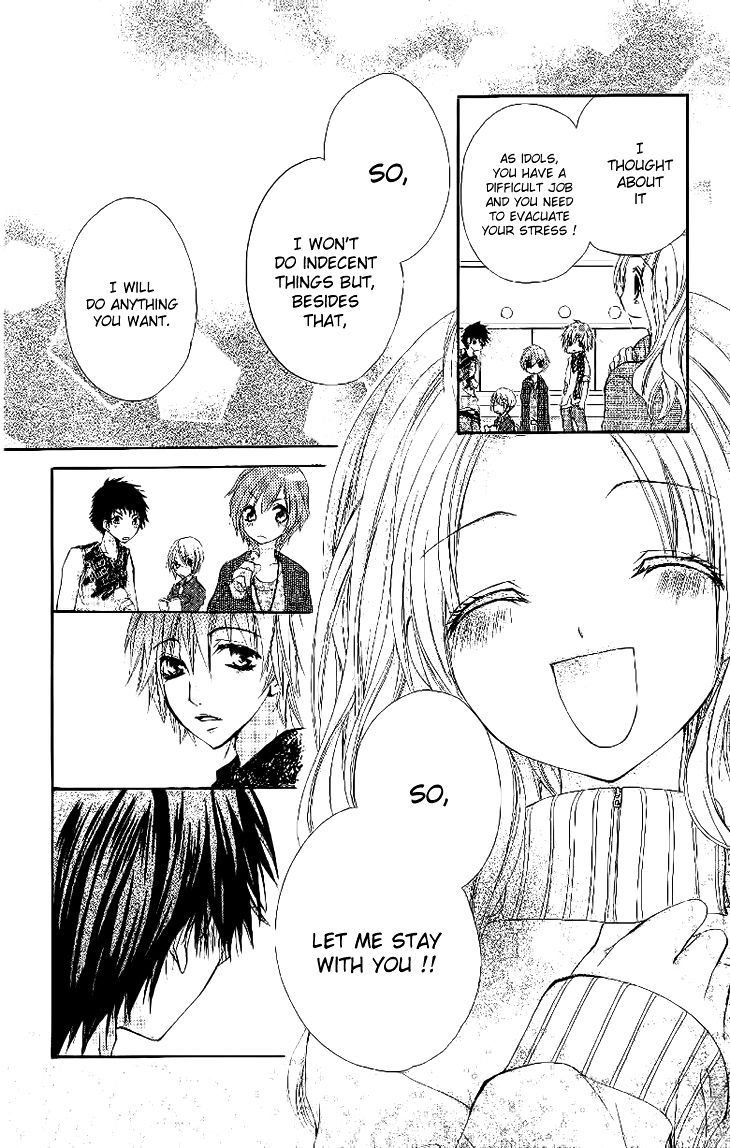 Ai Kiss - Idol Kiss Chapter 1 page 45 - Chapter 1