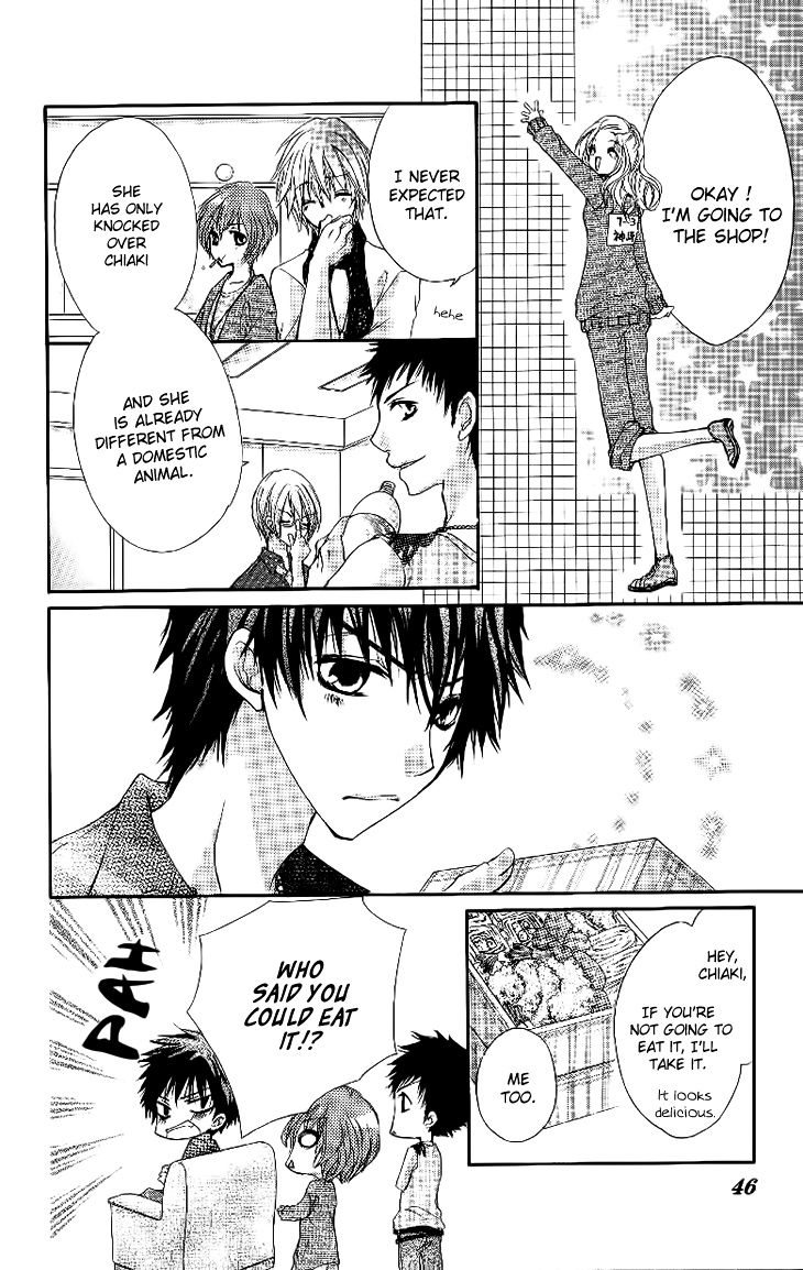 Ai Kiss - Idol Kiss Chapter 1 page 47 - Chapter 1