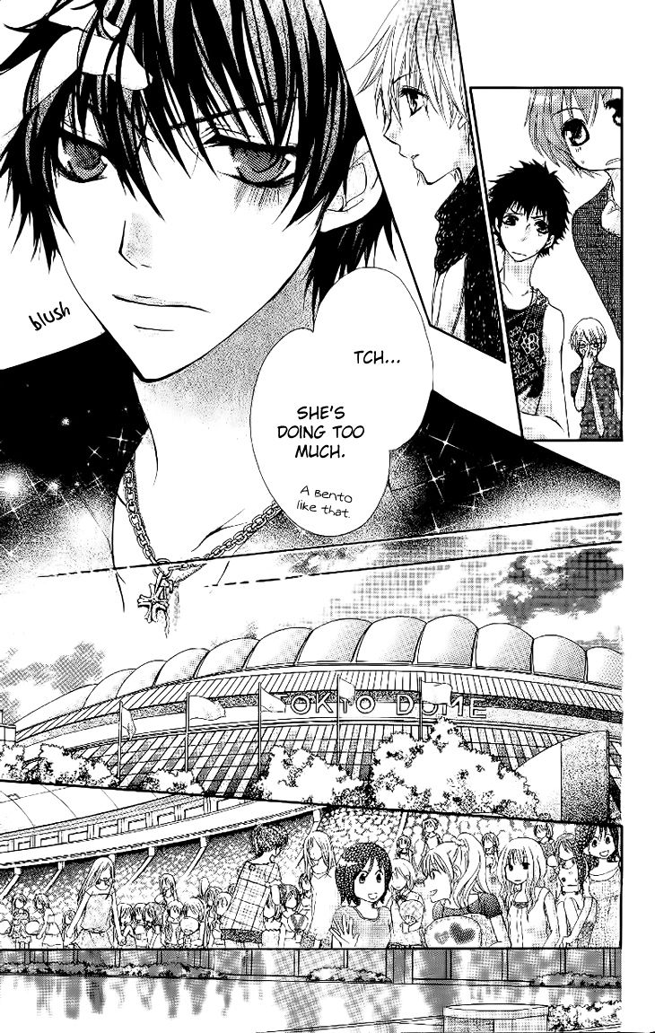 Ai Kiss - Idol Kiss Chapter 1 page 48 - Chapter 1