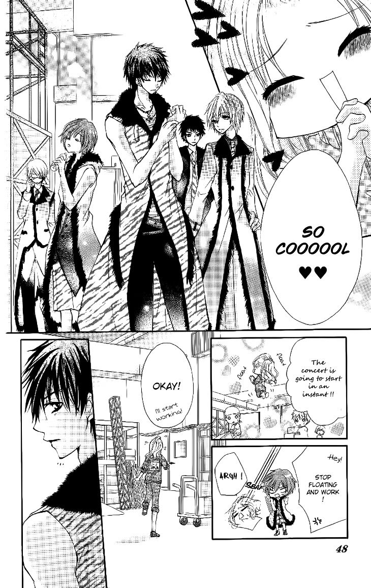 Ai Kiss - Idol Kiss Chapter 1 page 49 - Chapter 1