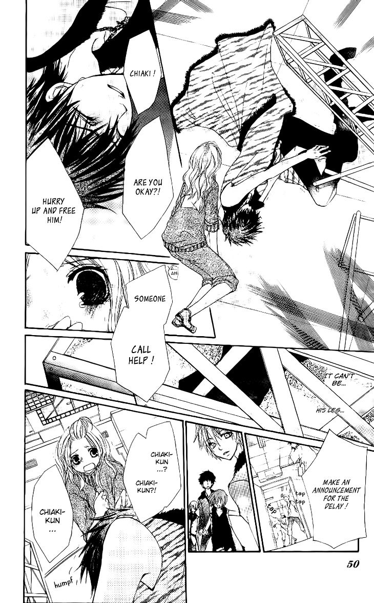 Ai Kiss - Idol Kiss Chapter 1 page 51 - Chapter 1