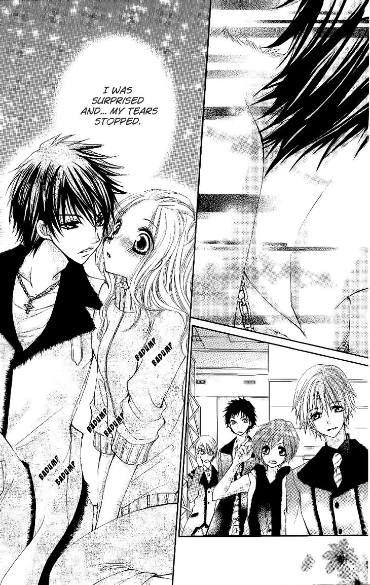 Ai Kiss - Idol Kiss Chapter 1 page 54 - Chapter 1