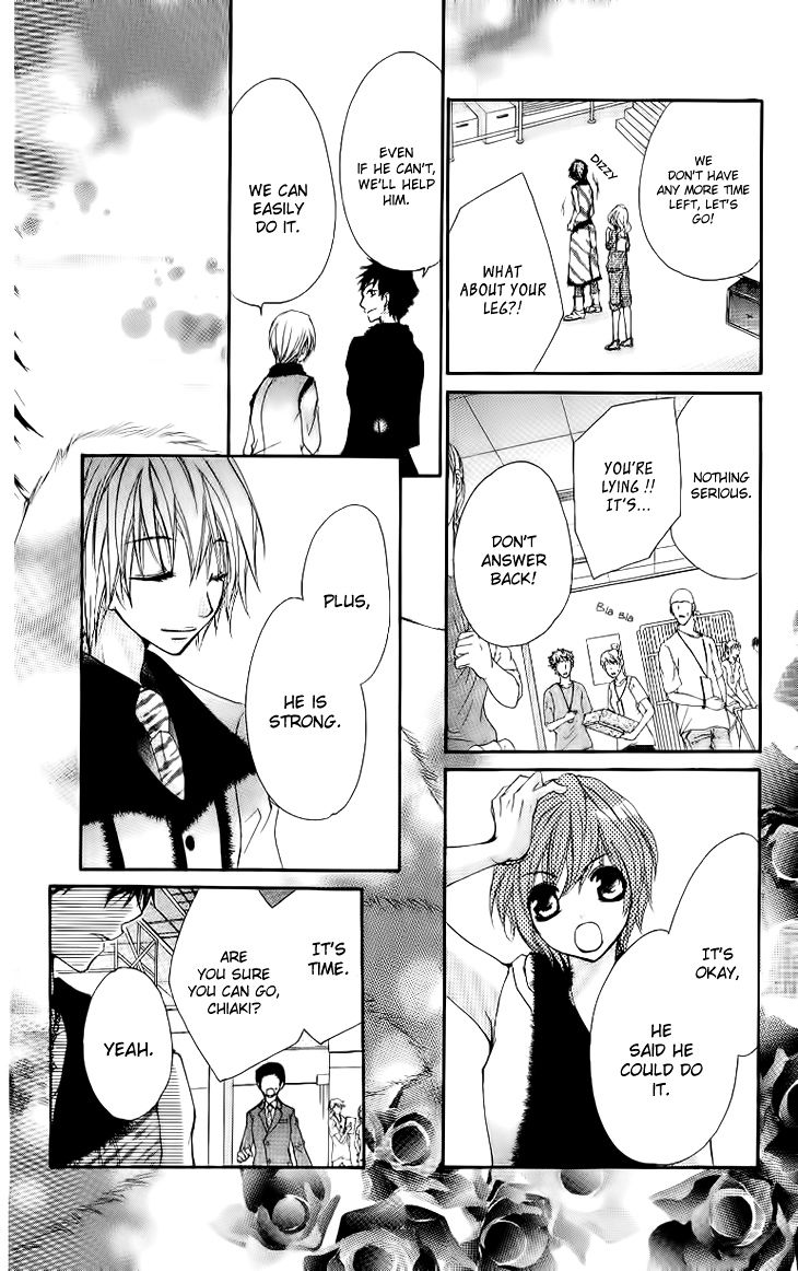 Ai Kiss - Idol Kiss Chapter 1 page 55 - Chapter 1
