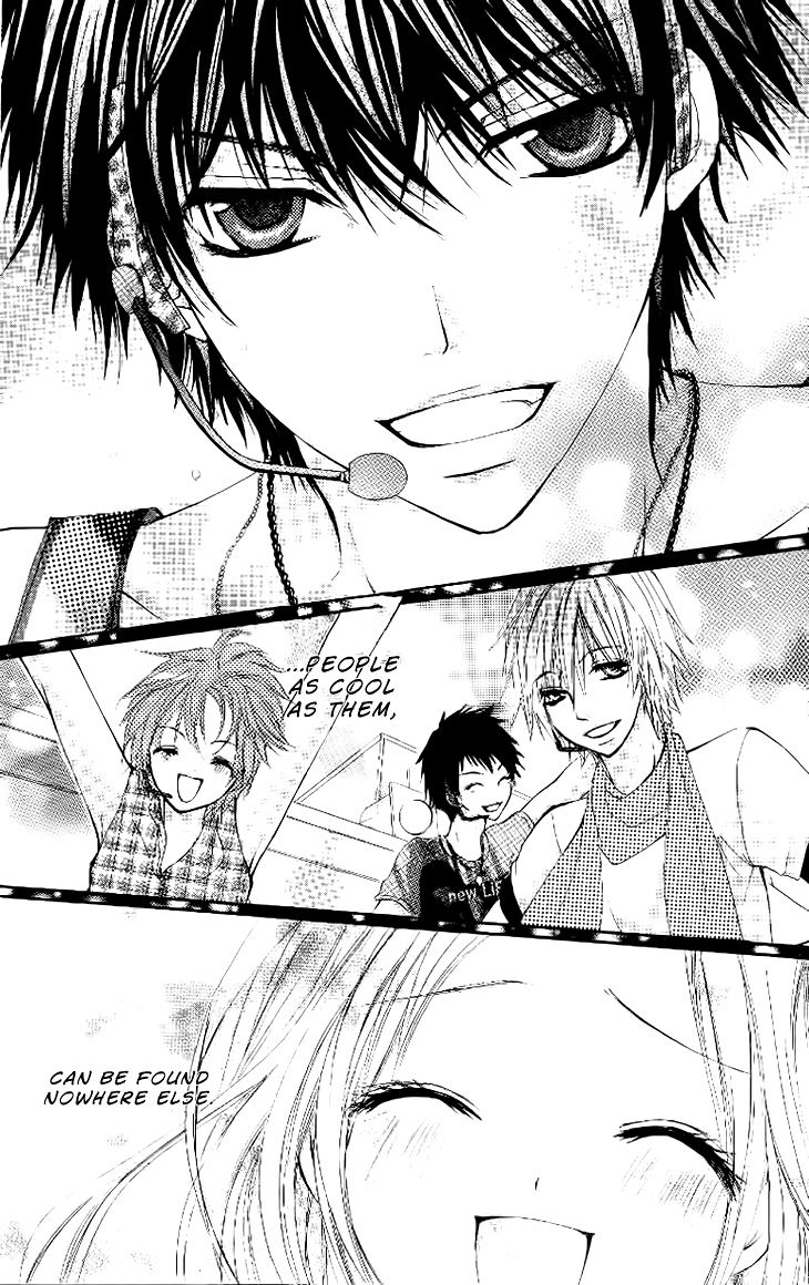 Ai Kiss - Idol Kiss Chapter 1 page 61 - Chapter 1