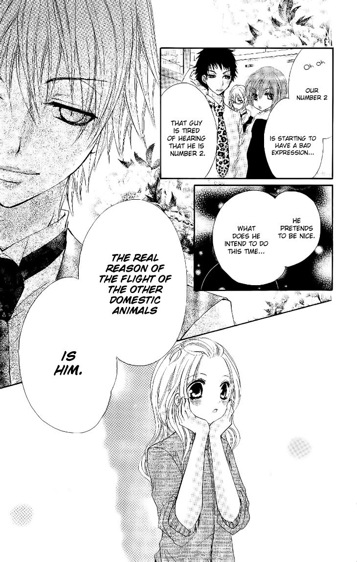 Ai Kiss - Idol Kiss Chapter 1 page 65 - Chapter 1