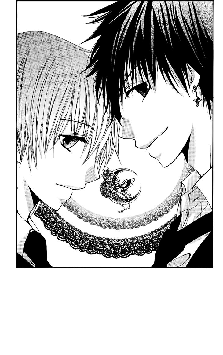 Ai Kiss - Idol Kiss Chapter 1 page 7 - Chapter 1