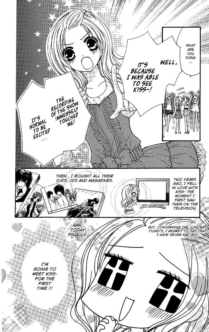 Ai Kiss - Idol Kiss Chapter 1 page 9 - Chapter 1